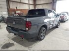 2022 Honda Ridgeline Rtl-e Серый vin: 5FPYK3F77NB010088