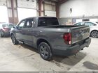 2022 Honda Ridgeline Rtl-e Серый vin: 5FPYK3F77NB010088