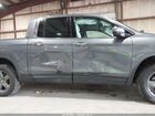 2022 Honda Ridgeline Rtl-e Серый vin: 5FPYK3F77NB010088