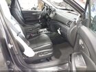 2022 Honda Ridgeline Rtl-e Серый vin: 5FPYK3F77NB010088