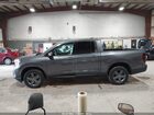 2022 Honda Ridgeline Rtl-e Серый vin: 5FPYK3F77NB010088