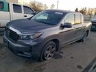 2022 Honda Ridgeline Rtl Gray vin: 5FPYK3F77NB033029
