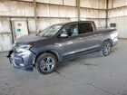 2023 Honda Ridgeline Rtl-e Gray vin: 5FPYK3F77PB041229