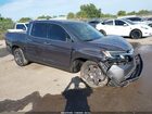 2020 Honda Ridgeline Rtl-e Gray vin: 5FPYK3F78LB001719