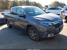2020 Honda Ridgeline Rtl-e Gray vin: 5FPYK3F78LB002868