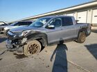 2021 Honda Ridgeline Rtl Silver vin: 5FPYK3F78MB010079
