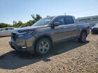 2022 Honda Ridgeline Rtl Gray vin: 5FPYK3F78NB037848