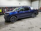 2023 Honda Ridgeline Rtl-e Blue vin: 5FPYK3F7XPB012422