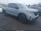2025 Honda Ridgeline Black Edition Blue vin: 5FPYK3F81SB046766