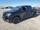 2021 Honda Ridgeline Black Edition Black vin: 5FPYK3F83MB013397