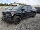 2023 Honda Ridgeline Black Edition Black vin: 5FPYK3F83PB058697