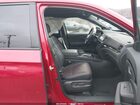 2025 Honda Ridgeline Black Edition Красный vin: 5FPYK3F83SB044954