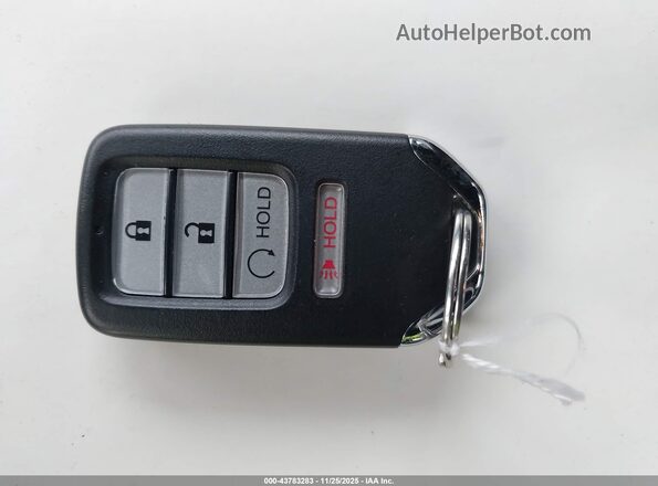 5FPYK3F83SB044954 2025 HONDA RIDGELINE Красный Вид панели приборов