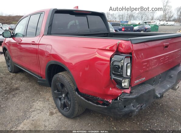 5FPYK3F83SB044954 2025 HONDA RIDGELINE Красный 