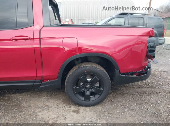 5FPYK3F83SB044954 2025 HONDA RIDGELINE Красный 