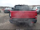 2025 Honda Ridgeline Black Edition Красный vin: 5FPYK3F83SB044954