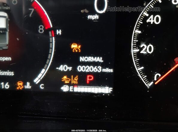 5FPYK3F83SB044954 2025 HONDA RIDGELINE Красный 