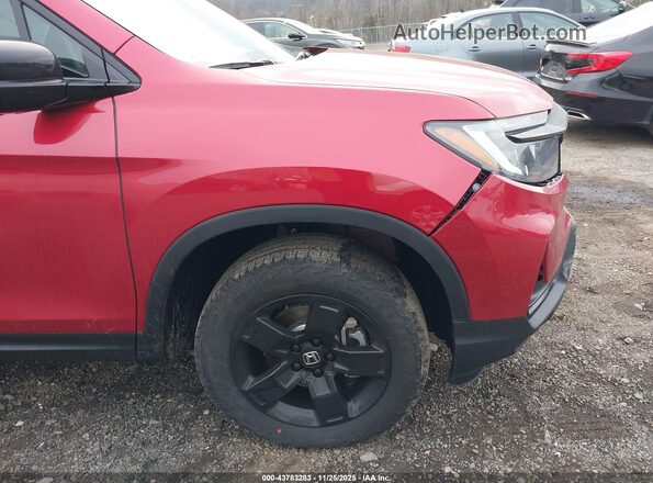 5FPYK3F83SB044954 2025 HONDA RIDGELINE Красный 