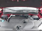 2025 Honda Ridgeline Black Edition Красный vin: 5FPYK3F83SB044954