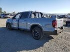2025 Honda Ridgeline Black Edition Бирюзовый vin: 5FPYK3F84SB043568