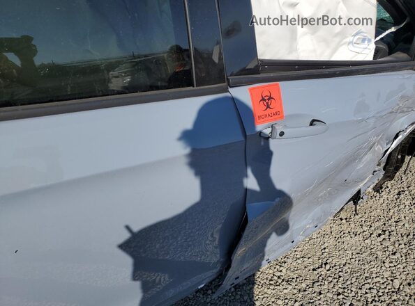 5FPYK3F84SB043568 2025 HONDA RIDGELINE Бирюзовый Вид задних сидений