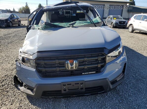 5FPYK3F84SB043568 2025 HONDA RIDGELINE Бирюзовый Вид спереди