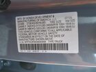 2025 Honda Ridgeline Black Edition Бирюзовый vin: 5FPYK3F84SB043568