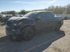 2023 Honda Ridgeline Black Edition Black vin: 5FPYK3F85PB015737