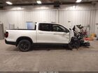 2021 Honda Ridgeline Black Edition White vin: 5FPYK3F86MB018352