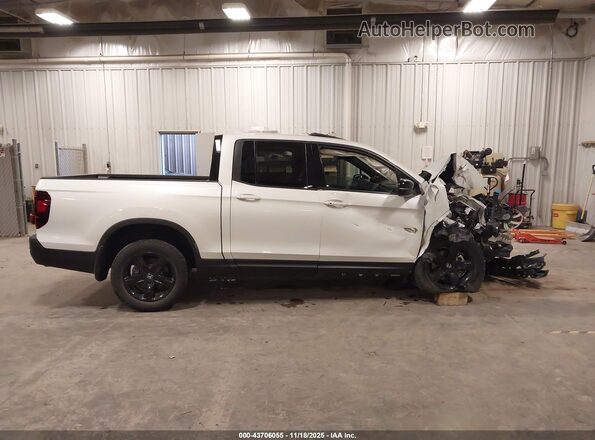 5FPYK3F86MB018352 2021 HONDA RIDGELINE White Vista interior de 360 grados