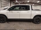 2021 Honda Ridgeline Black Edition White vin: 5FPYK3F86MB018352