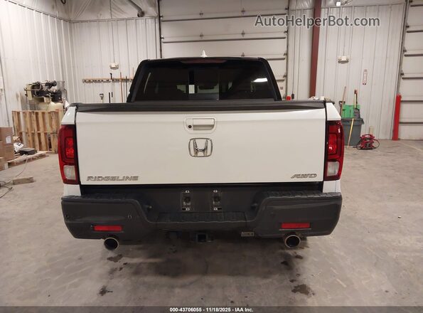 5FPYK3F86MB018352 2021 HONDA RIDGELINE White 