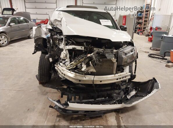 5FPYK3F86MB018352 2021 HONDA RIDGELINE White Vista frontal