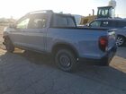 2022 Honda Ridgeline Awd 3.5l V6 Black Edition Blue vin: 5FPYK3F86NB020801