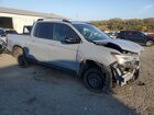 2022 Honda Ridgeline Awd 3.5l V6 Black Edition Blue vin: 5FPYK3F86NB020801