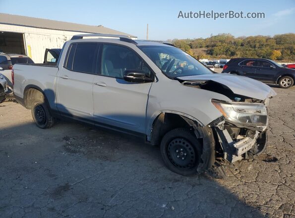 5FPYK3F86NB020801 2022 HONDA RIDGELINE Blue Передня права чверть