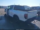 2025 Honda Ridgeline Black Edition White vin: 5FPYK3F86SB013651