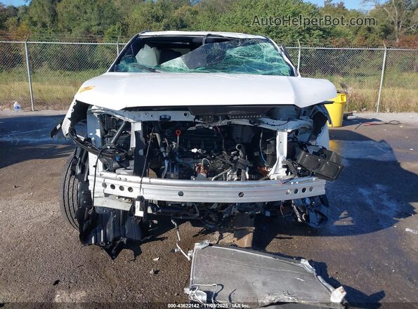 5FPYK3F86SB013651 2025 HONDA RIDGELINE White Вид спереду