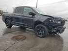 2024 Honda Ridgeline Black Edition Black vin: 5FPYK3F89RB019972