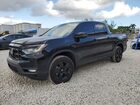 2025 Honda Ridgeline Black Edition Черный vin: 5FPYK3F8XSB036916