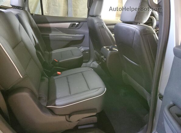 5GAERARS9SJ246758 2025 BUICK ENCLAVE Серый Вид задней части салона