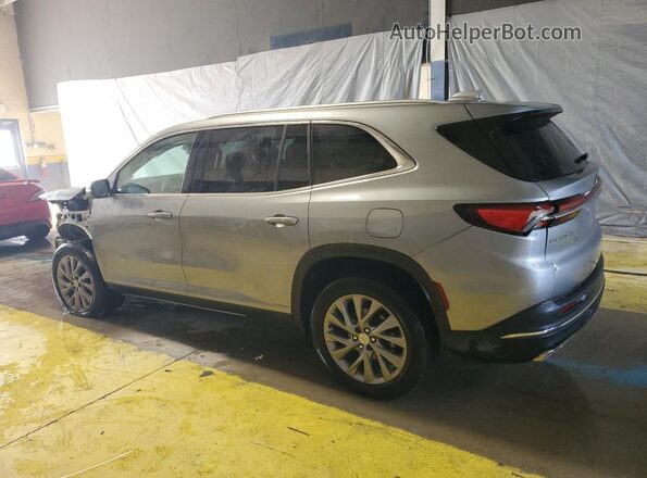 5GAERARS9SJ246758 2025 BUICK ENCLAVE Серый Задняя левая четверть