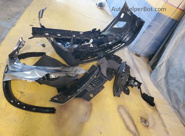 5GAERARS9SJ246758 2025 BUICK ENCLAVE Серый Вид наклейки с VIN-кодом