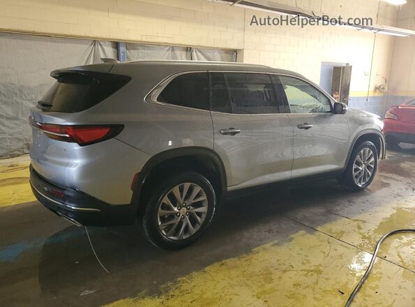 5GAERARS9SJ246758 2025 BUICK ENCLAVE Серый Задняя правая четверть