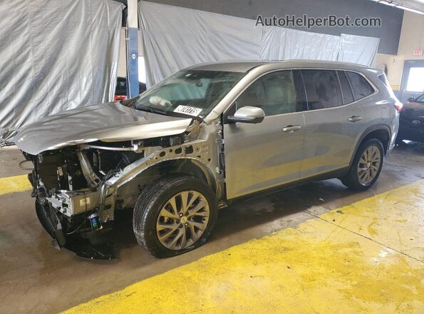 5GAERARS9SJ246758 2025 BUICK ENCLAVE Серый 