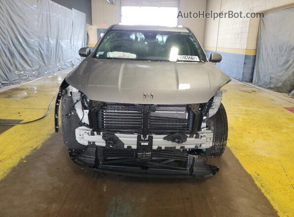 5GAERARS9SJ246758 2025 BUICK ENCLAVE Серый Вид спереди
