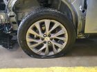2025 Buick Enclave Preferred Серый vin: 5GAERARS9SJ246758 Damage: Left Front Wheel, Curb Rash, 3 To 4 Inches