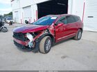 2023 Buick Enclave Essence Fwd Красный vin: 5GAERBKW1PJ136748