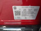 2023 Buick Enclave Essence Fwd Красный vin: 5GAERBKW1PJ136748