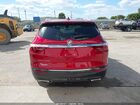 2023 Buick Enclave Essence Fwd Красный vin: 5GAERBKW1PJ136748